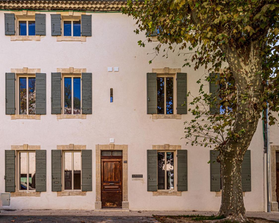 La Re-Source, Propriete Ideale Pour Seminaires Et Reunions Alleins ภายนอก รูปภาพ